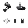 Shimano DI2 Upgrade Kit XTR M9250, Black, One Size