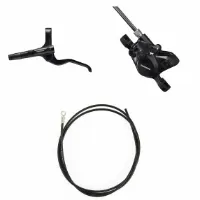 Shimano Disc Brake BR MT200 BL MT20 Lever Front Hydraulic