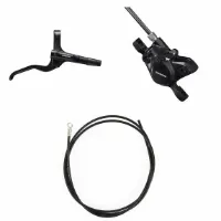 Shimano Disc Brake BR MT200 BL MT20 Lever Rear Hydraulic