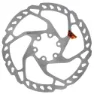 Shimano Discs Sm-rt66 6 Screws 160 Mm Bremsekive, Black / silver, 160mm