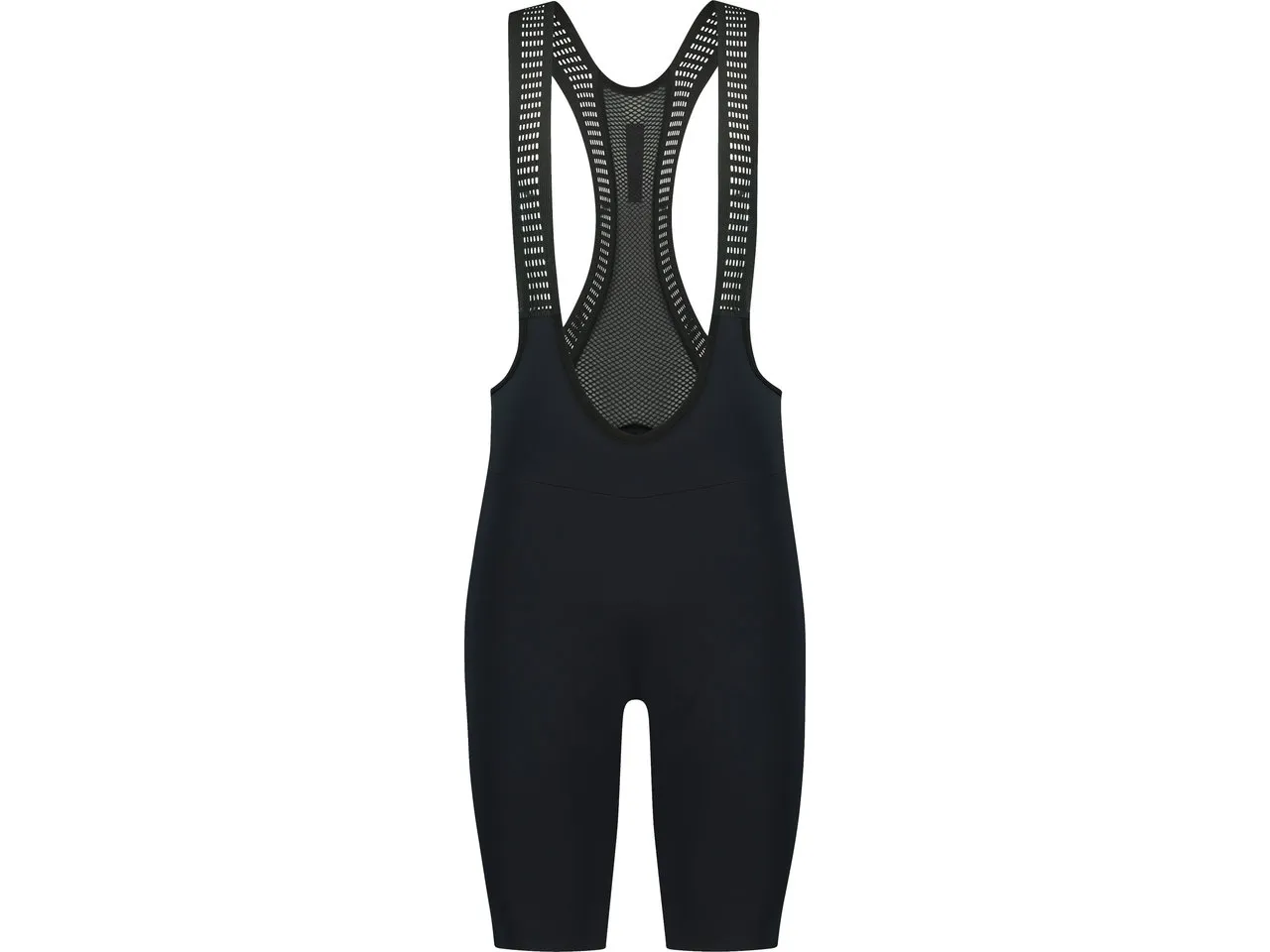 Shimano Distanza Bib Shorts Trägerhose, Black