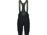 Shimano Distanza Bib Shorts Trägerhose, Black