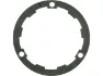 Shimano Distanzring für 9-fach Kassetten HG80 / HG61 / HG50 / HG30