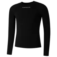 Shimano Double-layer Langarmet Baselag Shimano Double-layer Langarmet Baselag