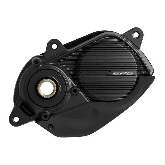 Shimano Du-ep600 Steps Drivenhet, Black, One Size