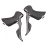 Shimano Dual Control Lever (3x9-speed) Sora Eu Bremsehendel Med Girskifter Refurbished, Black, 3 x 9s