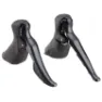 Shimano Dual Control Lever (3x9-speed) Sora Eu Bremsehendel Med Girskifter Refurbished, Black, 3 x 9s