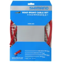 Shimano Dura Ace 9000 Bremsewiresett Shimano Dura Ace 9000 Bremsewiresett
