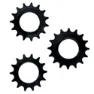 Shimano Dura-Ace A7600 Kassett Drev Bane