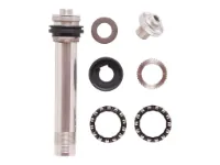 Shimano Dura Ace aksel komplett til forhjul modell WH-7900