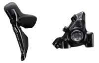Shimano Dura-Ace BR9270 Skivebremssett Shimano Dura-Ace BR9270 Skivebremssett