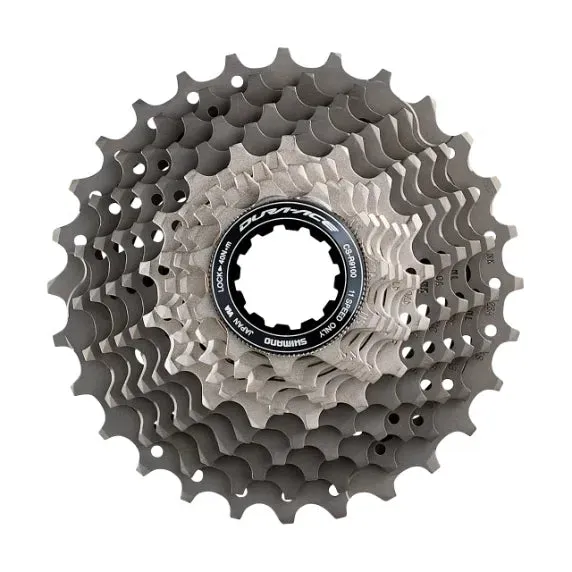 Shimano Dura Ace Cassette CSR9100 11s 11/28t, Silver