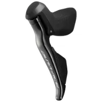 Shimano Dura Ace Di2 R9150 Venstre Bremsehendel Med Elektronisk Girskifter Refurbished