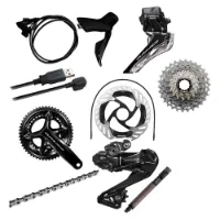 Shimano Dura Ace Di2 R9250 2x12s Gruppesett Shimano Dura Ace Di2 R9250 2x12s Gruppesett
