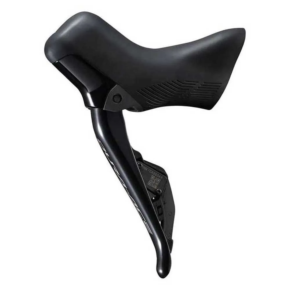 Shimano Dura Ace Di2 R9270 Bakbrems, Black, One Size Shimano Dura Ace Di2 R9270 Bakbrems, Black, One Size