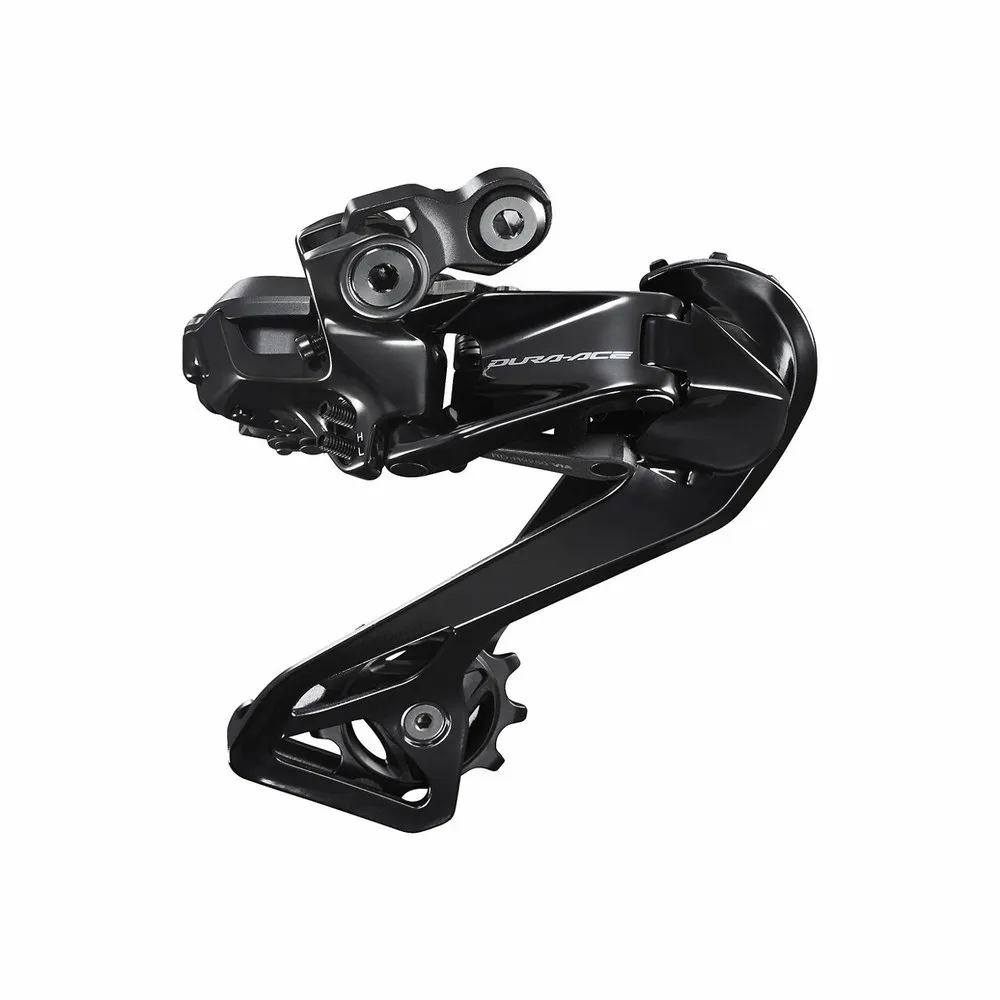 Shimano Dura Ace Di2 Rd-r9250 Bakgir, Black, 12s, Max 34t Shimano Dura Ace Di2 Rd-r9250 Bakgir, Black, 12s, Max 34t