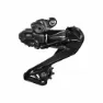 Shimano Dura Ace Di2 Rd-r9250 Bakgir, Black, 12s, Max 34t