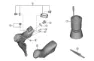 Shimano Dura Ace Di2 ST-R9270 Dummy Plug