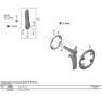 Shimano Dura-ace Fc-09 Kjettingring