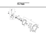 Shimano Dura Ace FC-7800 Crank Arm Fixing Bolt