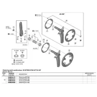 Shimano Dura-ace Fc-r9200 Kjettingring Shimano Dura-ace Fc-r9200 Kjettingring