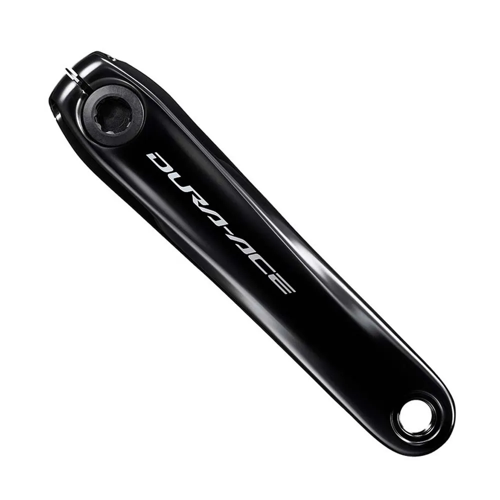Shimano Dura-ace Fc-r9200 Venstre Krankarm Refurbished, Black, 170mm Shimano Dura-ace Fc-r9200 Venstre Krankarm Refurbished, Black, 170mm