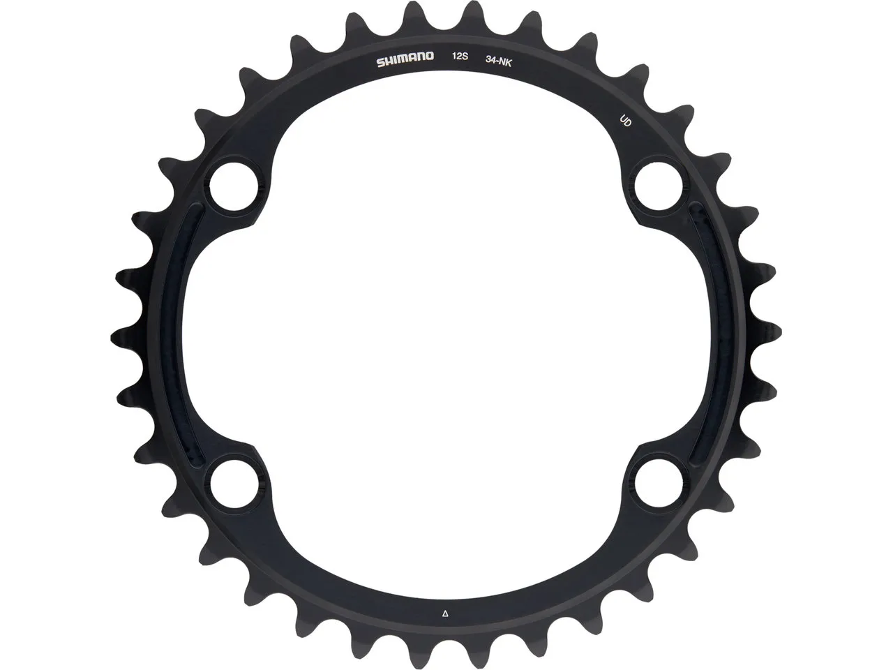 Shimano Dura-Ace FC-R9200 Ytter Drev