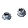 Shimano Dura Ace Hp-7400 1´´ 25.4 Mm Integrert Styrelager, Silver, One Size