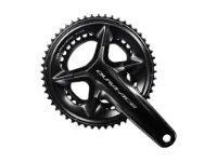 Shimano Dura Ace kranksett FC-R9200 dobbelt 46/36 tands 175mm pedalarme