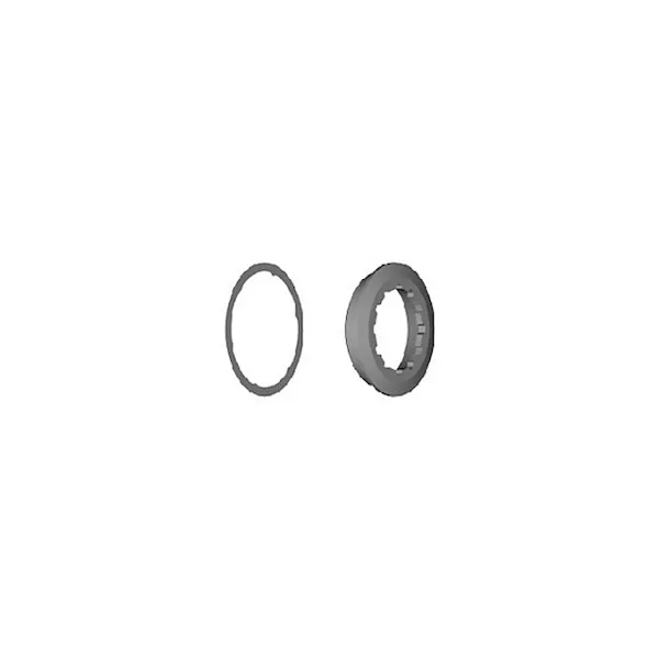 Shimano Dura Ace Lock ring til kassett modell CS-R9100