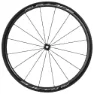 Shimano Dura Ace R9100 C40 Carbon Wb Tubular Forhjul For Landeveissykkel, Black, 9 x 100mm