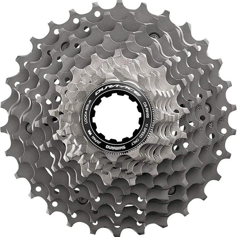 Shimano Dura-Ace R9100 Kassett