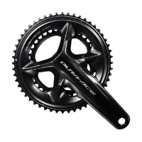 Shimano Dura-Ace R9200 2x12s Kranksett Shimano Dura-Ace R9200 2x12s Kranksett