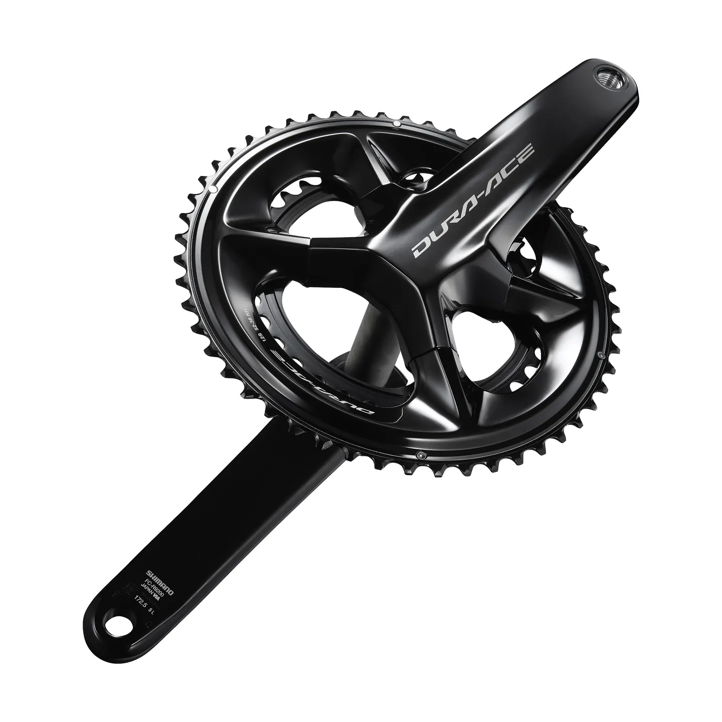 Shimano Dura-Ace R9200 2x12s Kranksett Shimano Dura-Ace R9200 2x12s Kranksett