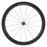 Shimano Dura Ace R9200 C50 Carbon Tubular Forhjul For Landeveissykkel, Black, 9 x 100mm