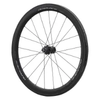 Shimano Dura Ace R9200 C50 Carbon Tubular Landeveissykkelens Bakhjul Shimano Dura Ace R9200 C50 Carbon Tubular Landeveissykkelens Bakhjul
