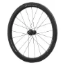 Shimano Dura Ace R9200 C50 Carbon Tubular Landeveissykkelens Bakhjul, Black, 10 x 130mm, Shimano/Sram HG