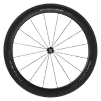 Shimano Dura Ace R9200 C60 Carbon Tubular Forhjul For Landeveissykkel Shimano Dura Ace R9200 C60 Carbon Tubular Forhjul For Landeveissykkel