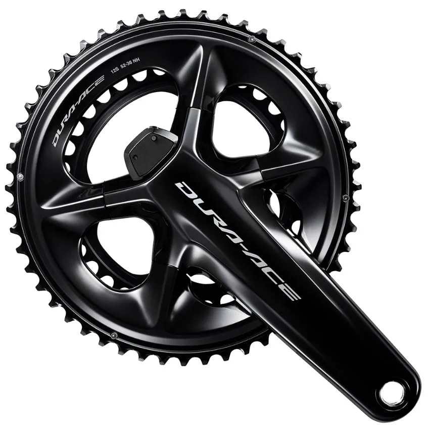 Shimano Dura-Ace R9200P 2x12s Wattkrank Shimano Dura-Ace R9200P 2x12s Wattkrank