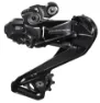 Shimano Dura-Ace R9250 Di2 Bakgir, Black, 12s, Max 34t