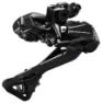 Shimano Dura-Ace R9250 Di2 Bakgir, Black, 12s, Max 34t