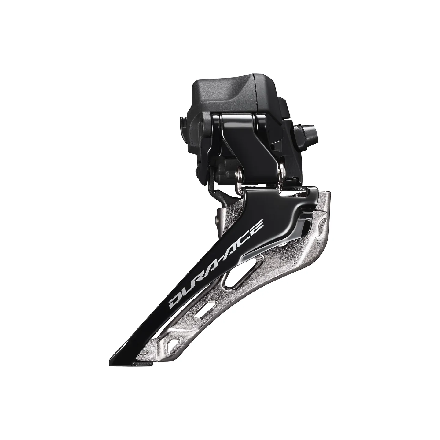 Shimano Dura-Ace R9250 Di2 Framgir, Black, 2 x 12s Shimano Dura-Ace R9250 Di2 Framgir, Black, 2 x 12s