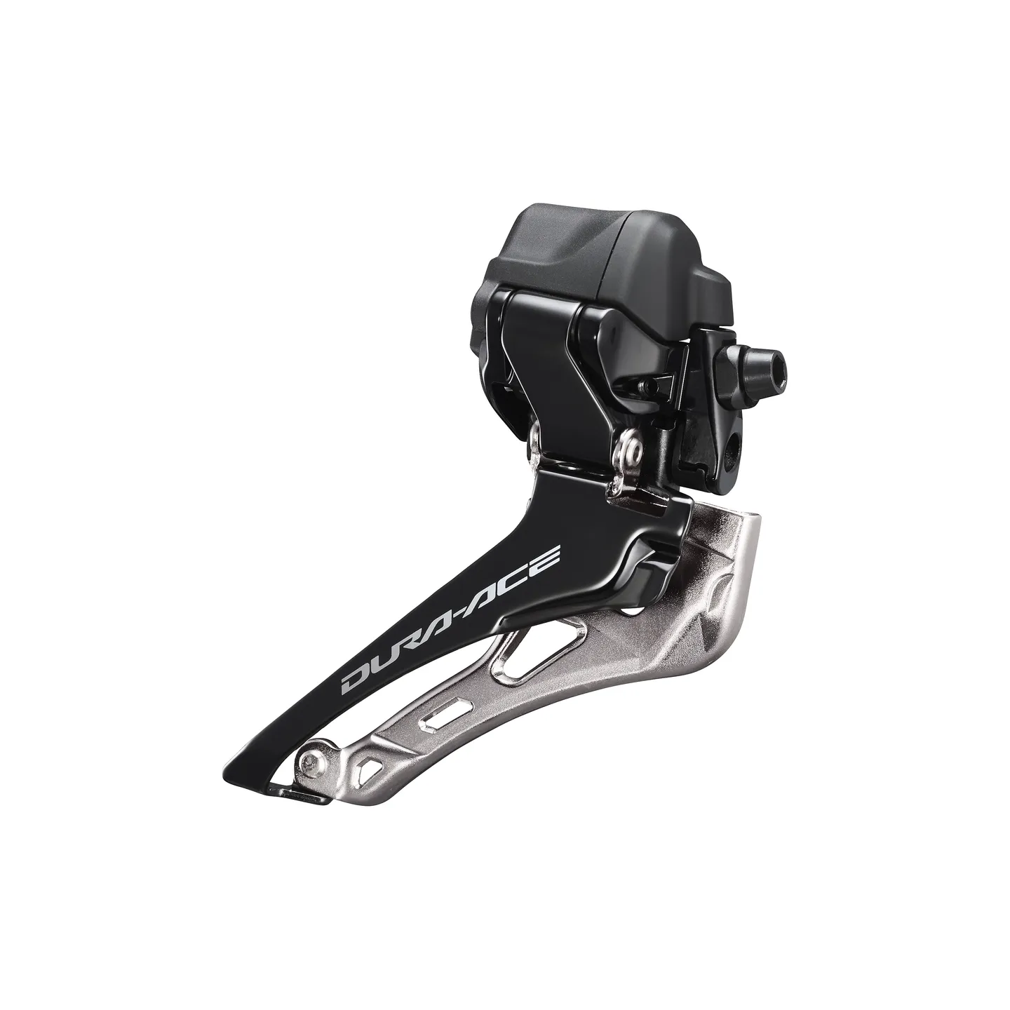 Shimano Dura-Ace R9250 Di2 Framgir, Black, 2 x 12s Shimano Dura-Ace R9250 Di2 Framgir, Black, 2 x 12s
