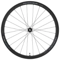 Shimano Dura Ace R9270 C36 Cl Disc Carbon Tubular Forhjul For Landeveissykkel