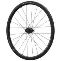 Shimano Dura Ace R9270 C36 Cl Disc Carbon Tubular Landeveissykkelens Bakhjul Shimano Dura Ace R9270 C36 Cl Disc Carbon Tubular Landeveissykkelens Bakhjul