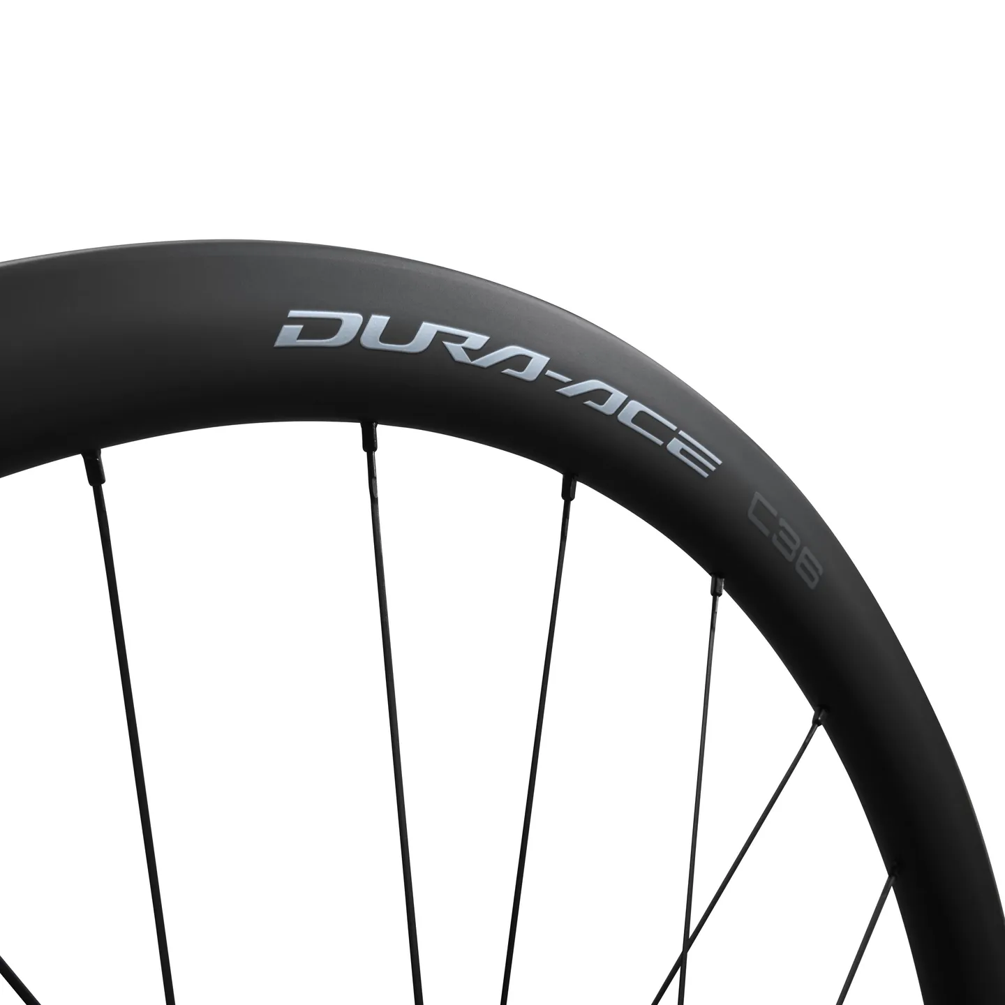Shimano Dura-Ace R9270 C36 Framhjul, Black, 12 x 100mm Shimano Dura-Ace R9270 C36 Framhjul, Black, 12 x 100mm