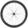 Shimano Dura Ace R9270 C50 Cl Disc Carbon Tubular Forhjul For Landeveissykkel, Black, 12 x 100mm