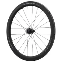 Shimano Dura Ace R9270 C50 Cl Disc Carbon Tubular Landeveissykkelens Bakhjul