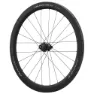 Shimano Dura Ace R9270 C50 Cl Disc Carbon Tubular Landeveissykkelens Bakhjul, Black, 12 x 142mm, Shimano/Sram HG