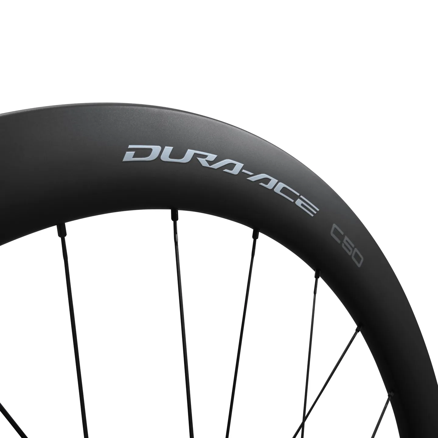 Shimano Dura-Ace R9270 C50 Framhjul, Black, 12 x 100mm Shimano Dura-Ace R9270 C50 Framhjul, Black, 12 x 100mm